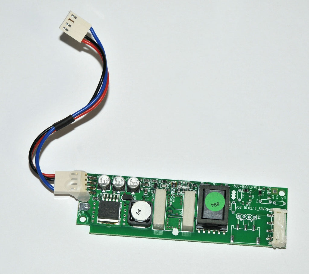 BTL Exilis RF Backlight Driver Board Green Back Light Controller Assembly PARTS