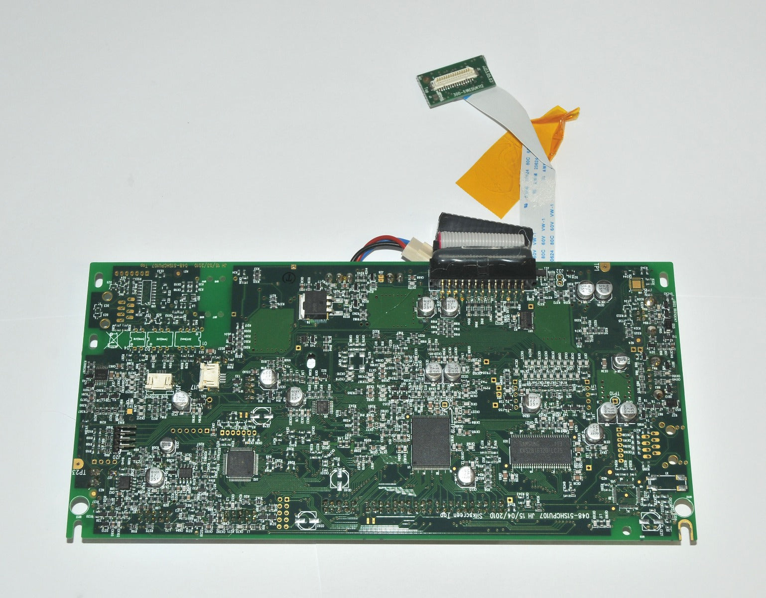 BTL Exilis RadioFrequency Control Board Green PCB Controller Assembly PARTS UNIT