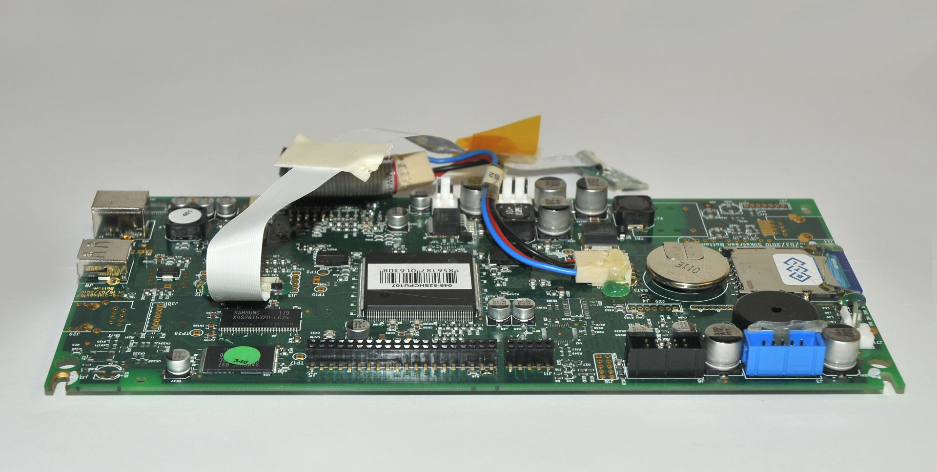 BTL Exilis RadioFrequency Control Board Green PCB Controller Assembly PARTS UNIT