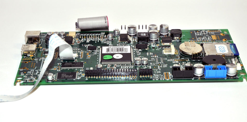 BTL EXILIS RadioFrequency Green Control Board PCB Controller Assembly PARTS UNIT