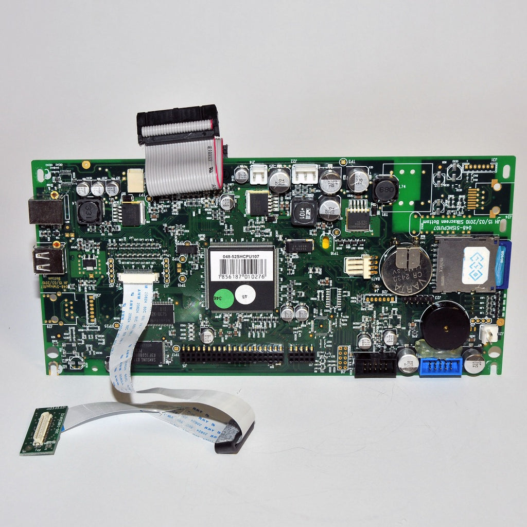 BTL EXILIS RadioFrequency Green Control Board PCB Controller Assembly PARTS UNIT