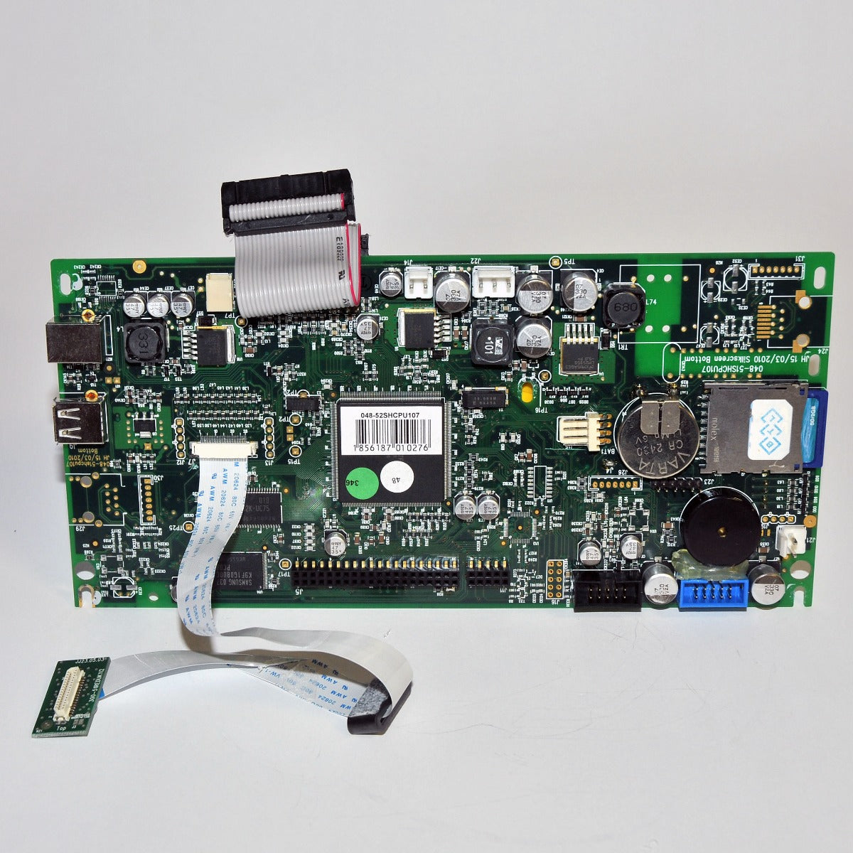 BTL EXILIS RadioFrequency Green Control Board PCB Controller Assembly PARTS UNIT