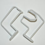 BTL Exilis RF Hand piece Applicator Holder Cradle Radio Frequency Bracket PARTS