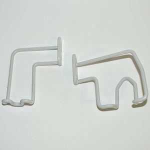 BTL Exilis RF Handpiece Applicator Set Holder Cradle Holster Dock Bracket PARTS