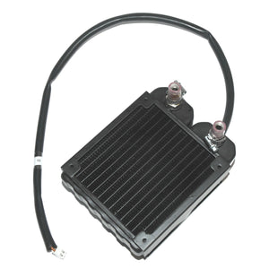 BTL Exilis RF Heat Exchanger Liquid Cooling Fan Radiator Module Exchange PARTS AS IS