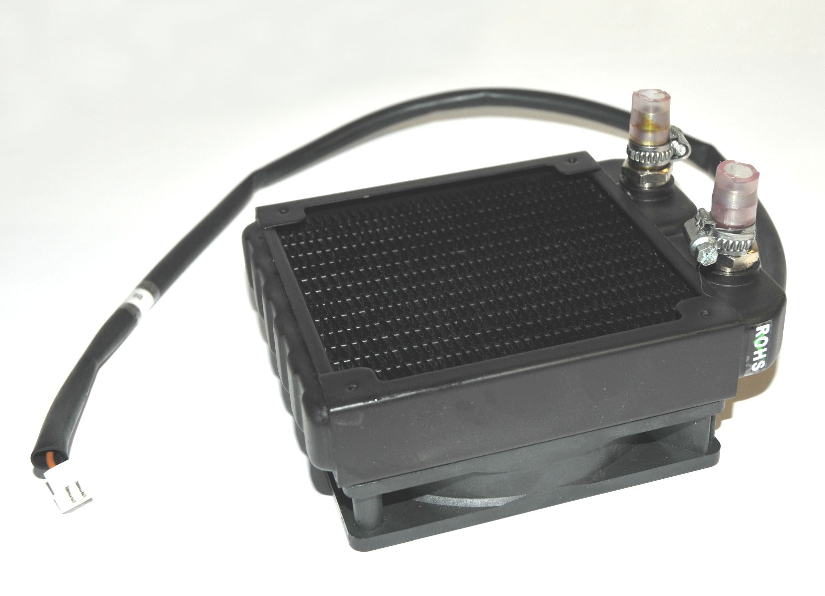 BTL Exilis RF Heat Exchanger Liquid Cooling Fan Radiator Module Exchange PARTS AS IS