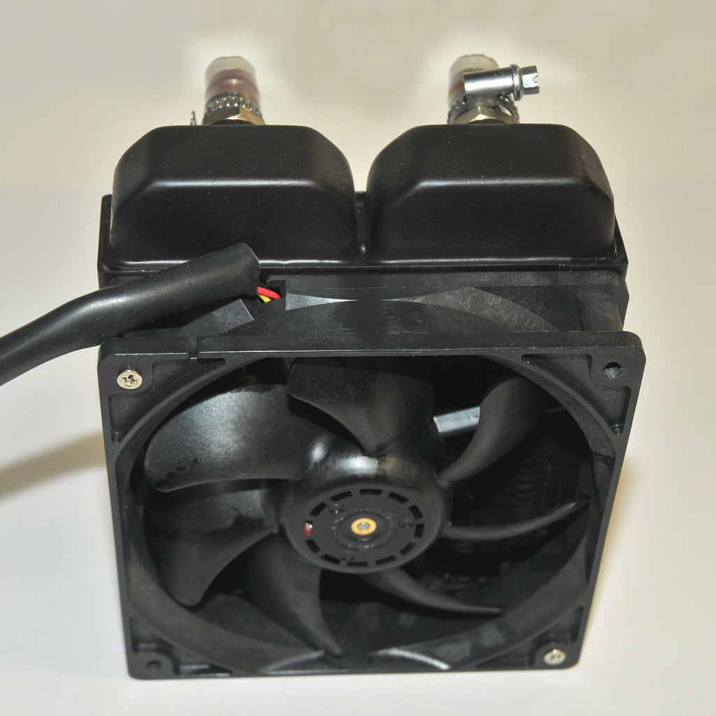 BTL Exilis RF Heat Exchanger Liquid Cooling Fan Radiator Module Exchange PARTS AS IS