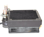 BTL Exilis RF Heat Exchanger Liquid Cooling Fan Radiator Module Exchange PARTS AS IS