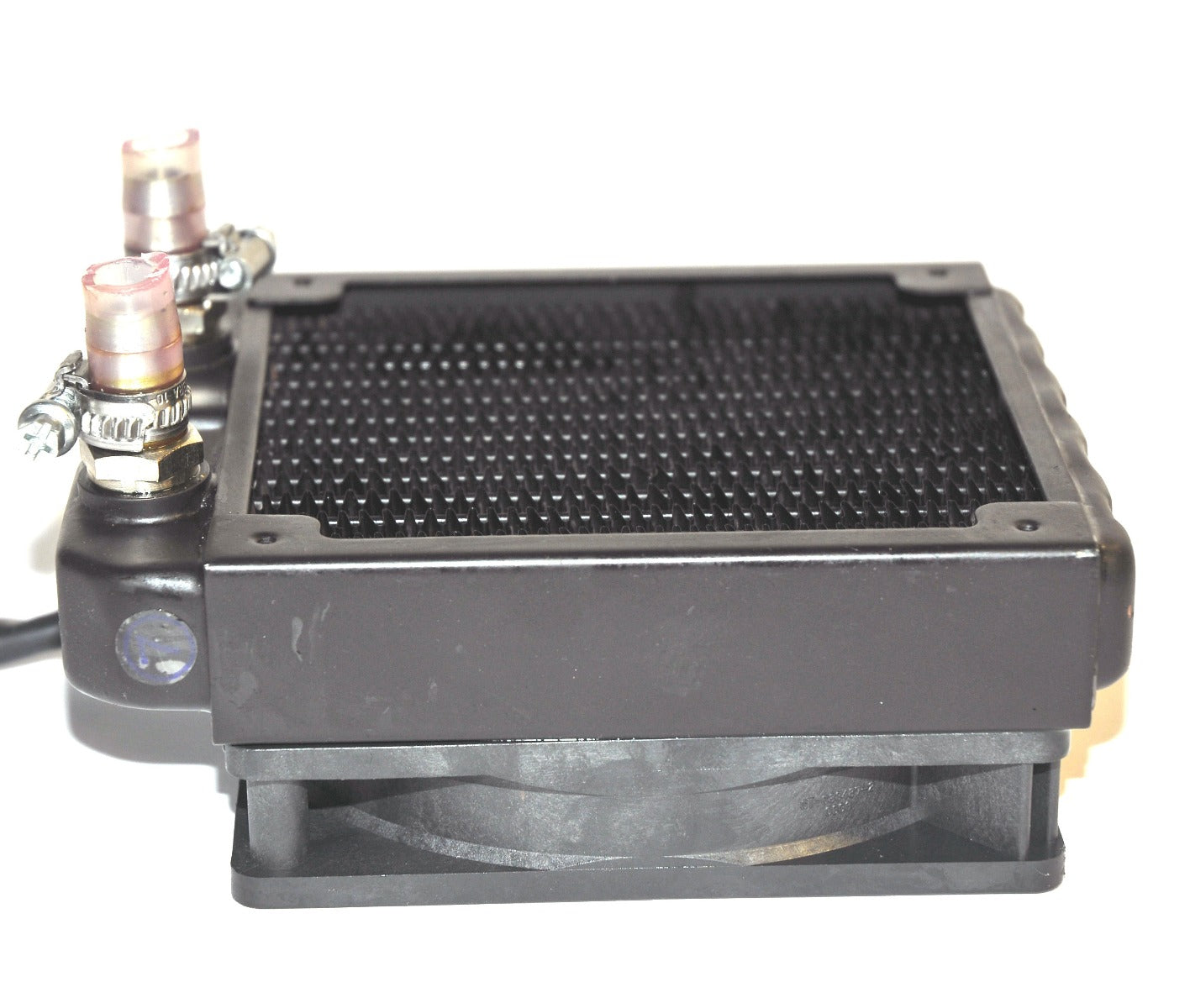 BTL Exilis RF Heat Exchanger Liquid Cooling Fan Radiator Module Exchange PARTS AS IS