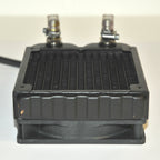 BTL Exilis RF Heat Exchanger Liquid Cooling Fan Radiator Module Exchange PARTS AS IS