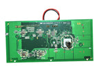 BTL Exilis RF I/O Panel PCB Board Switches Green IO Controller Assembly PARTS