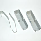 BTL Exilis RF Plastic Auxiliary Cover Set Back Aux Plate Cable Umbilical PARTS