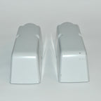 BTL Exilis RF Plastic Auxiliary Cover Set Back Aux Plate Cable Umbilical PARTS