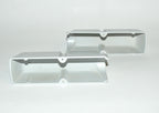 BTL Exilis RF Plastic Auxiliary Cover Set Back Aux Plate Cable Umbilical PARTS