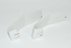 BTL Exilis RF Plastic Auxiliary Cover Set Back Aux Plate Cable Umbilical PARTS