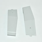 BTL Exilis RF Plastic Auxiliary Cover Set Back Aux Plate Cable Umbilical PARTS