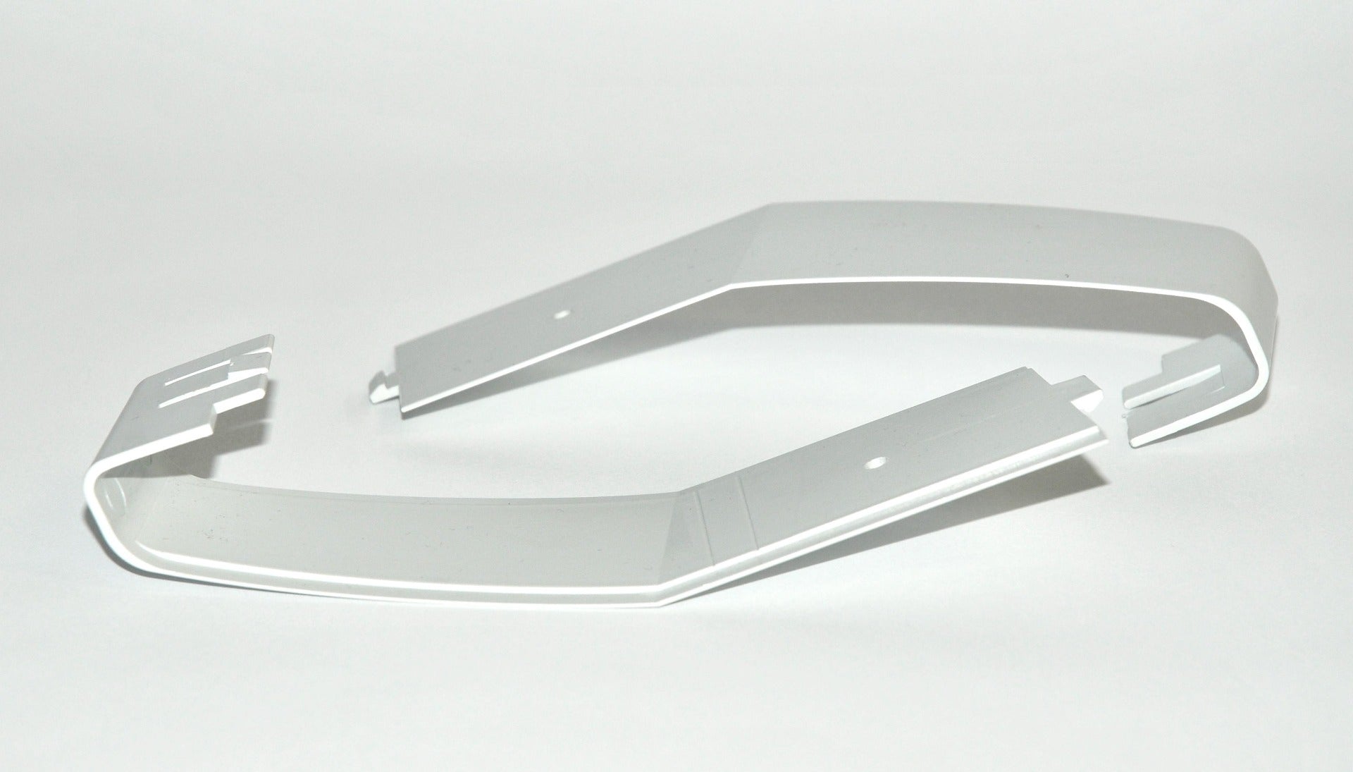 BTL Exilis RF Plastic Auxiliary Cover Set Back Aux Plate Cable Umbilical PARTS