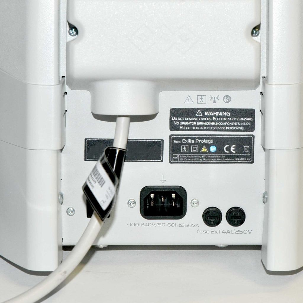 2013 BTL Exilis Protege Elite RF Wrinkle Reduction Skin Rejuvenation Face Body