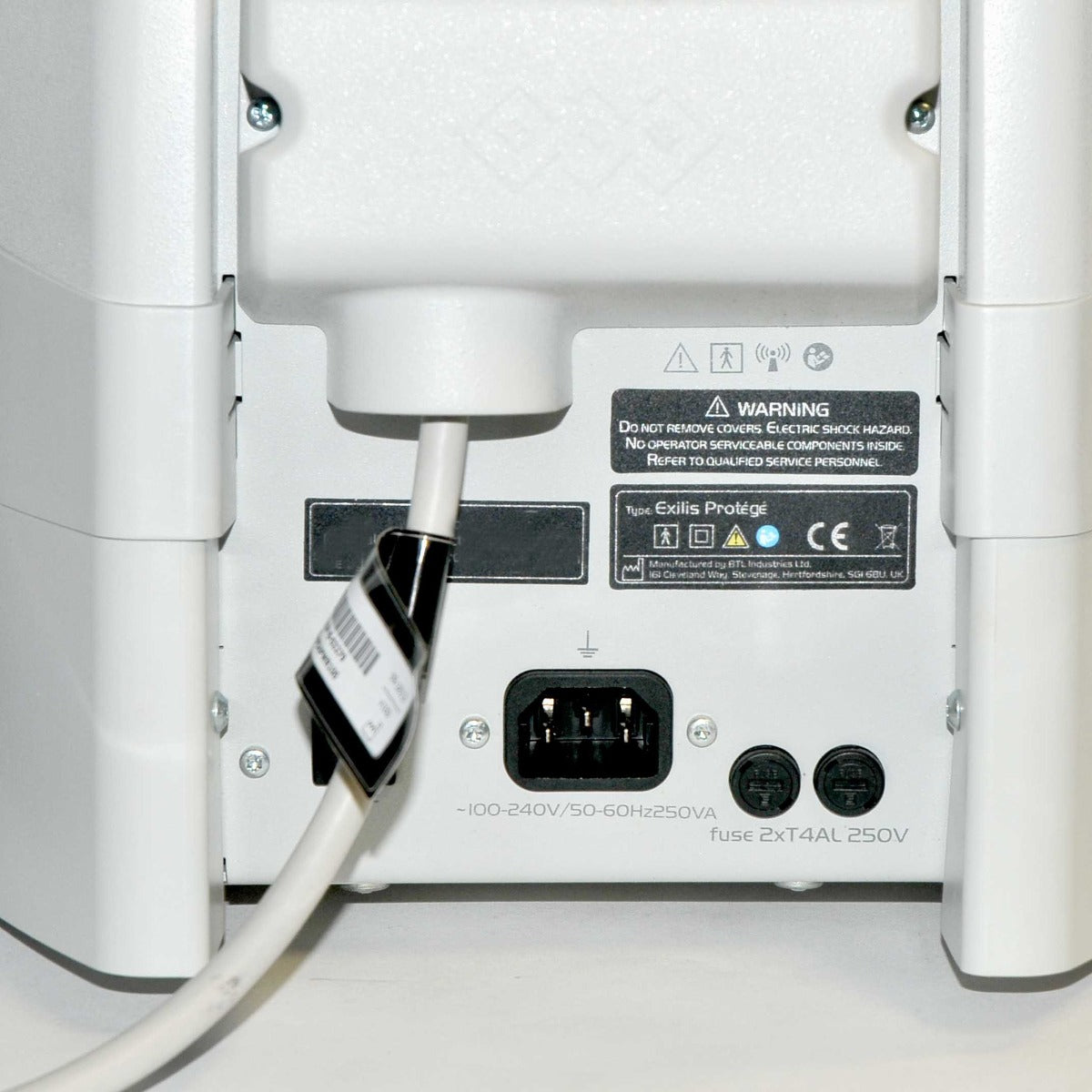 2013 BTL Exilis Protege Elite RF Wrinkle Reduction Skin Rejuvenation Face Body