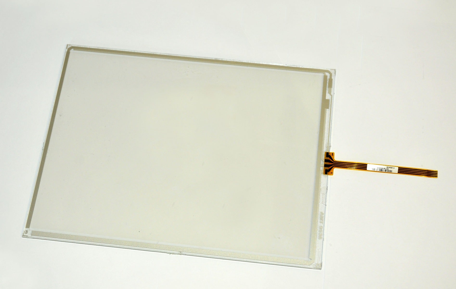 BTL Exilis RF LCD Touchscreen 4-Pin Resistor AMT 9536 Clear Touch Screen PARTS