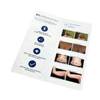 BTL Exilis Ultra Shaping and Tightening from Head to Toe Pamphlet Booklet 49x