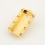 Sciton BBL Round 7mm IPL Spot Reducer Adapter 1500-202-52
