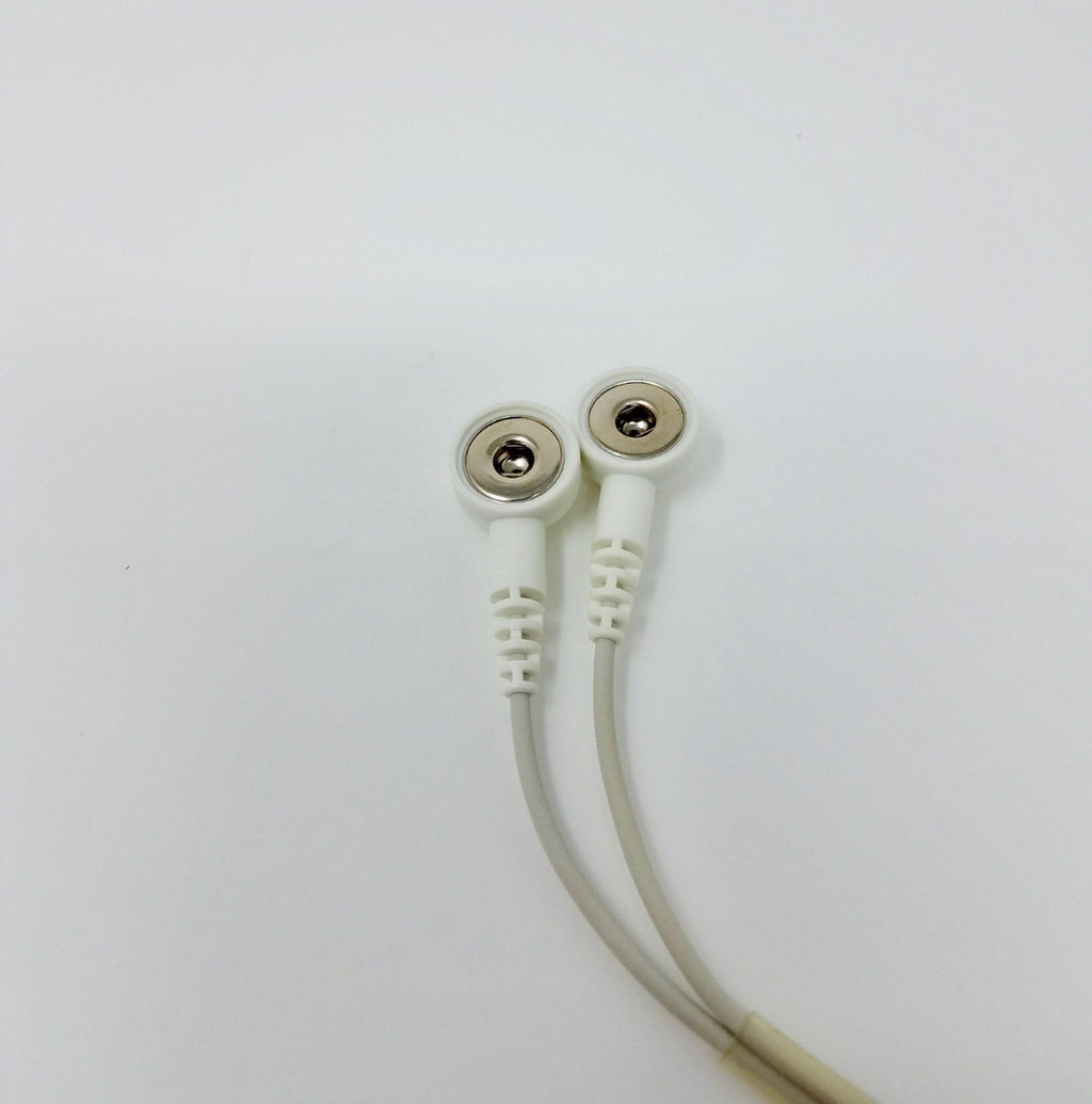 BTL Ground Pad Cable Neutral Electrode Exilis Protege Neutralect Dual Lead