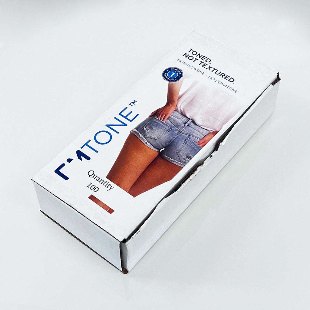 BTL Emtone Brochure Toned Not Textured Non-Invasive No Downtime 91 Count