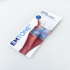 BTL Emtone Brochure Toned Not Textured Non-Invasive No Downtime 91 Count