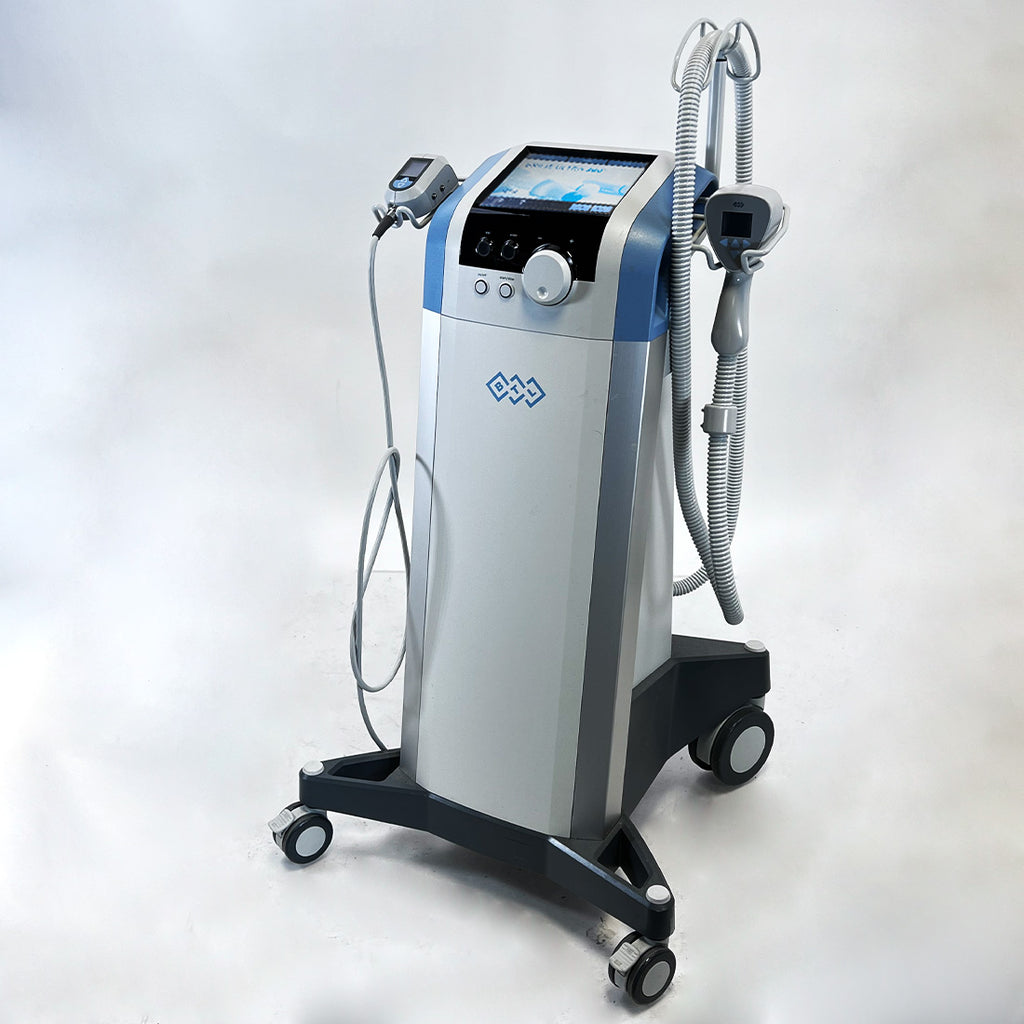 2017 BTL Exilis Ultra 360 Skin Tightening Wrinkle Reduction RF System