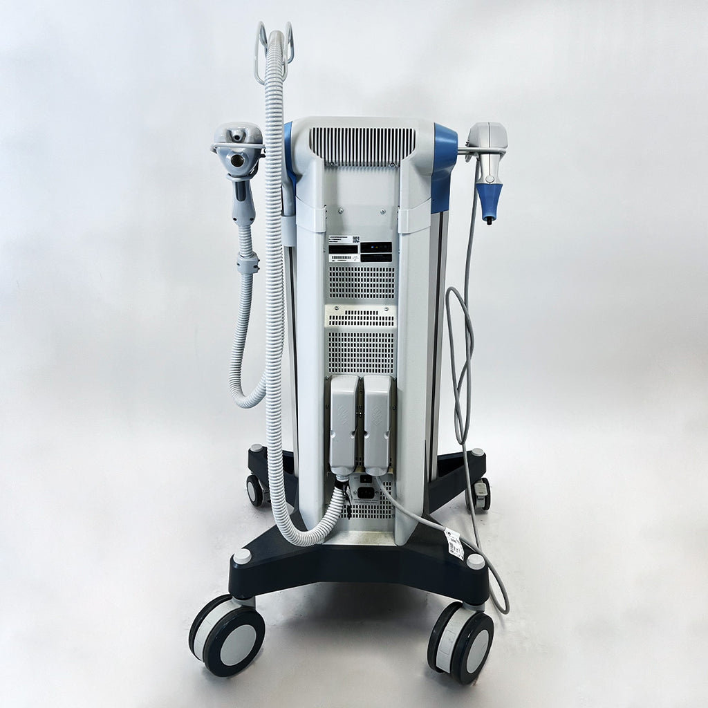 2017 BTL Exilis Ultra 360 Skin Tightening Wrinkle Reduction RF System