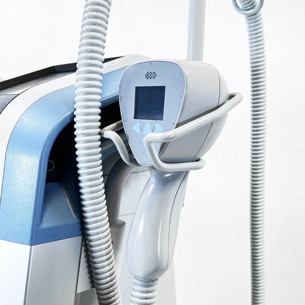 2017 BTL Exilis Ultra 360 Skin Tightening Wrinkle Reduction RF System