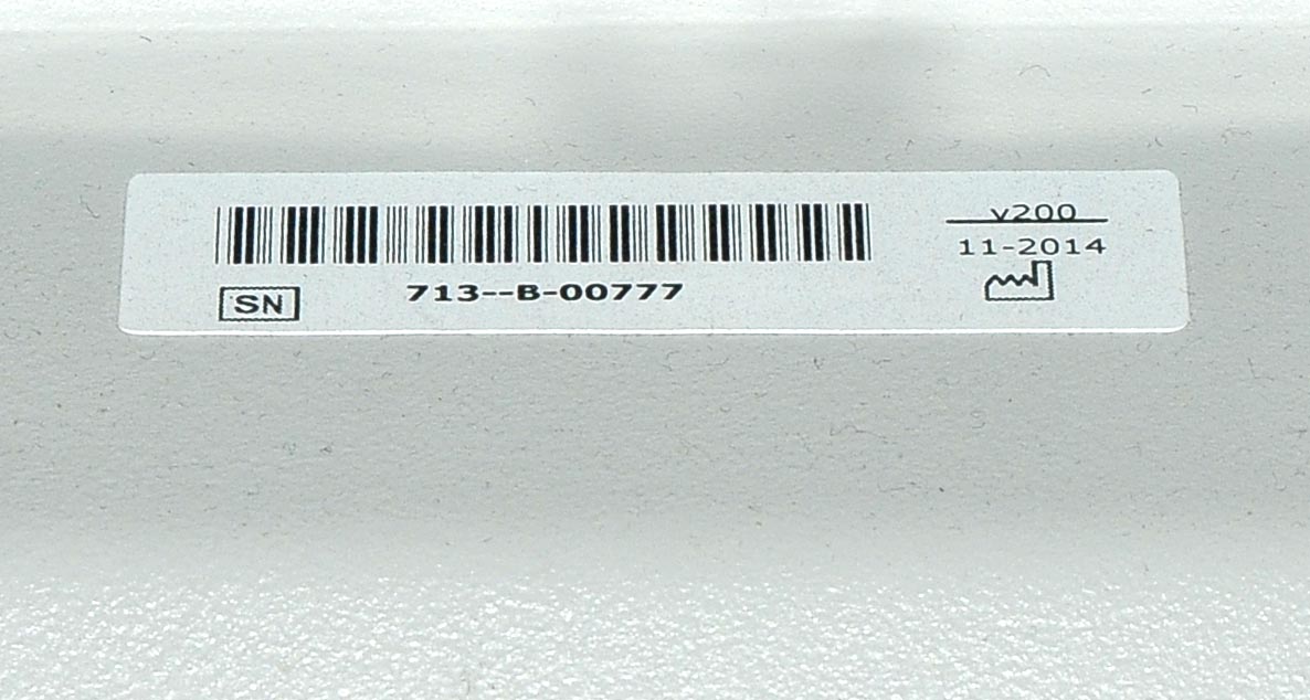 BTL Vanquish ME RF RadioFrequency Abdomen Body Contouring Flex Board Applicator