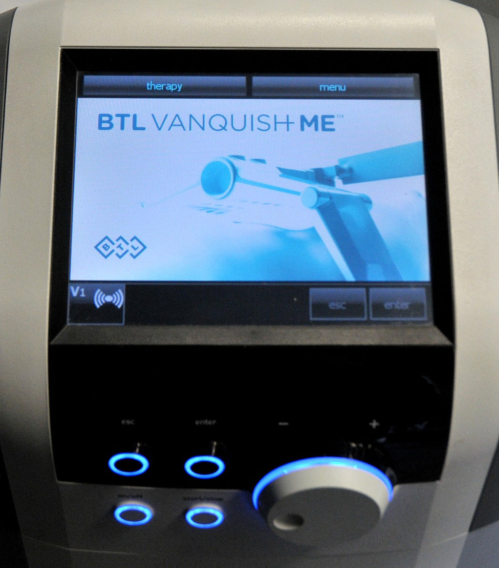BTL Vanquish ME RF RadioFrequency Abdomen Body Contouring Flex Board Applicator