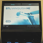 2013 BTL Vanquish ME RF RadioFrequency Abdomen Flex Core Applicator Body Contour