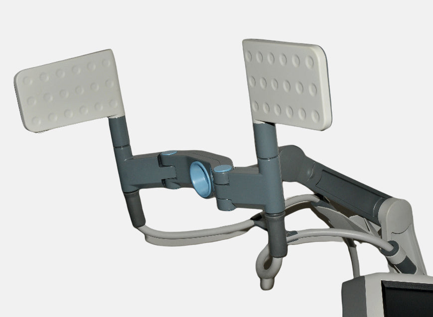 2013 BTL Vanquish ME RF RadioFrequency Abdomen Flex Core Applicator Body Contour