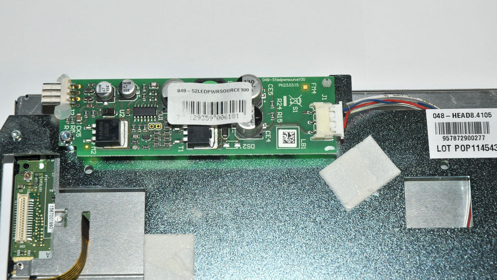 BTL Exilis RF LCD Display Touchscreen Backlight Driver Board Back Light PARTS