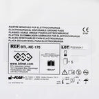 BTL Electrosurgical Disposable Grounding Pads BTL-NE-170 Exp 03/2025 5 Pack