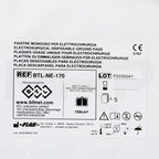 BTL Electrosurgical Disposable Ground Pads BTL-NE-170, 5 Pack - EXPIRED