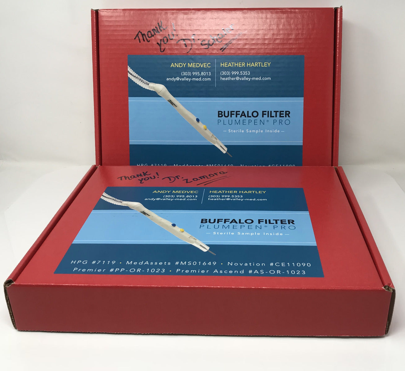 Buffalo Filter Plume Pen Pro Smoke Evacuation Pencil Electrosurgical Swivel