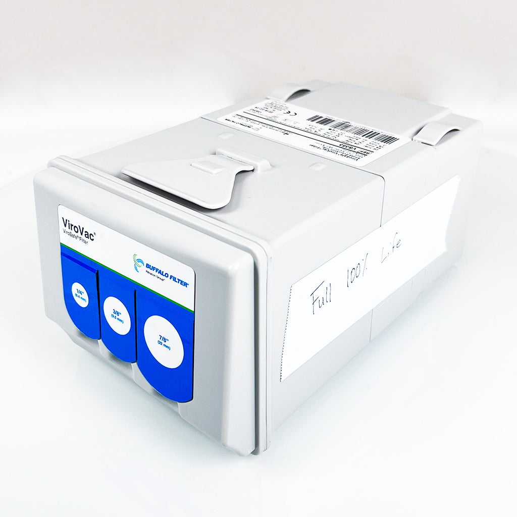 Buffalo Filter ViroSafe ViroVac 3 Port Filter VS353