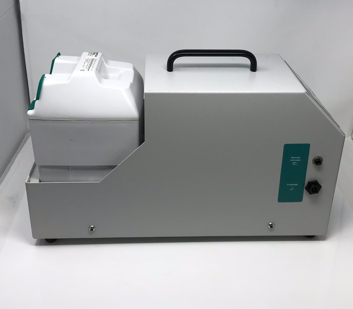 Buffalo Porta Plume Safe 604 Smoke Evacuation Suction Filter System PPS604
