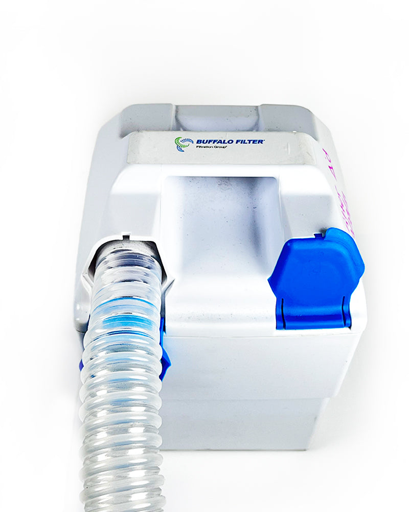 Buffalo Porta PlumeSafe PPS604 Surgical Smoke Evacuation System Suction Filter