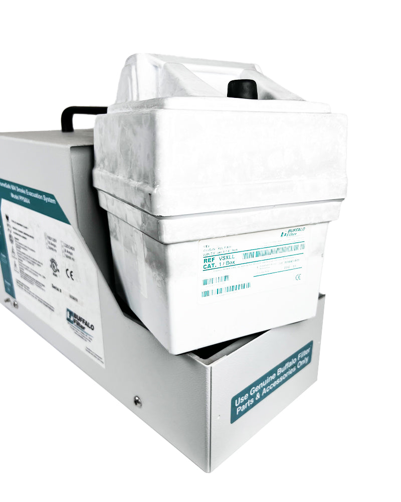 Buffalo Porta PlumeSafe PPS604 Surgical Smoke Evacuation System Suction Hose