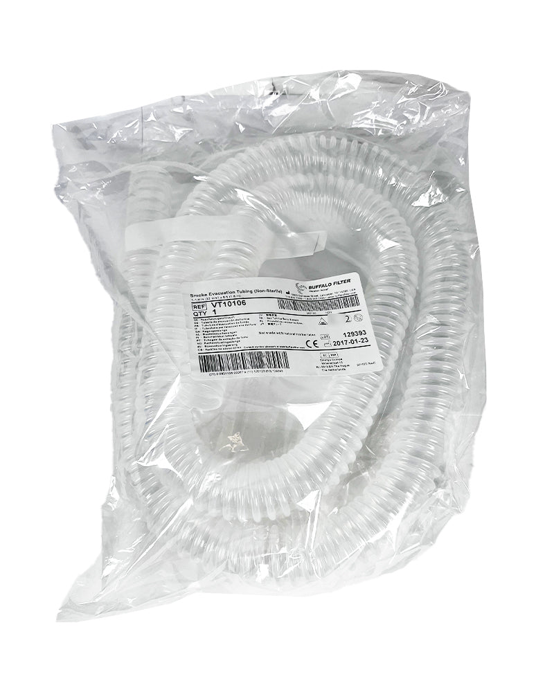 Buffalo Porta PlumeSafe PPS604 Surgical Smoke Evacuation System Suction Hose