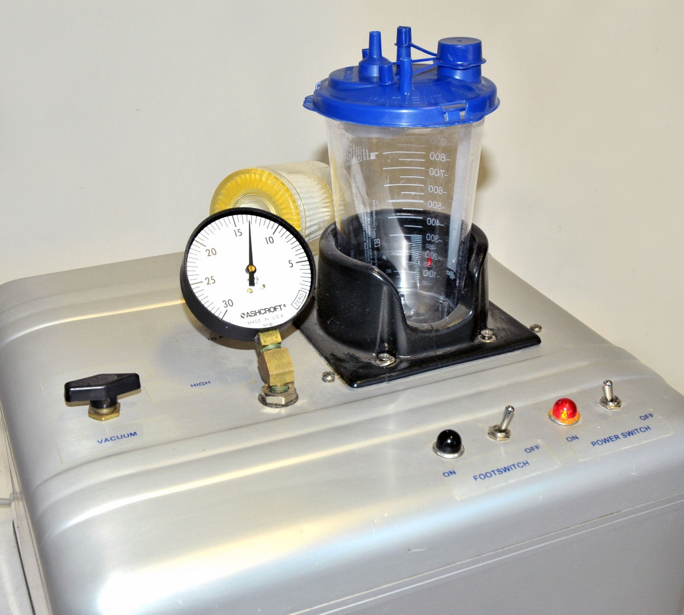 Byron Accelerator II Aspirator System ASP11 Cannula Needles Canula Wells Johnson