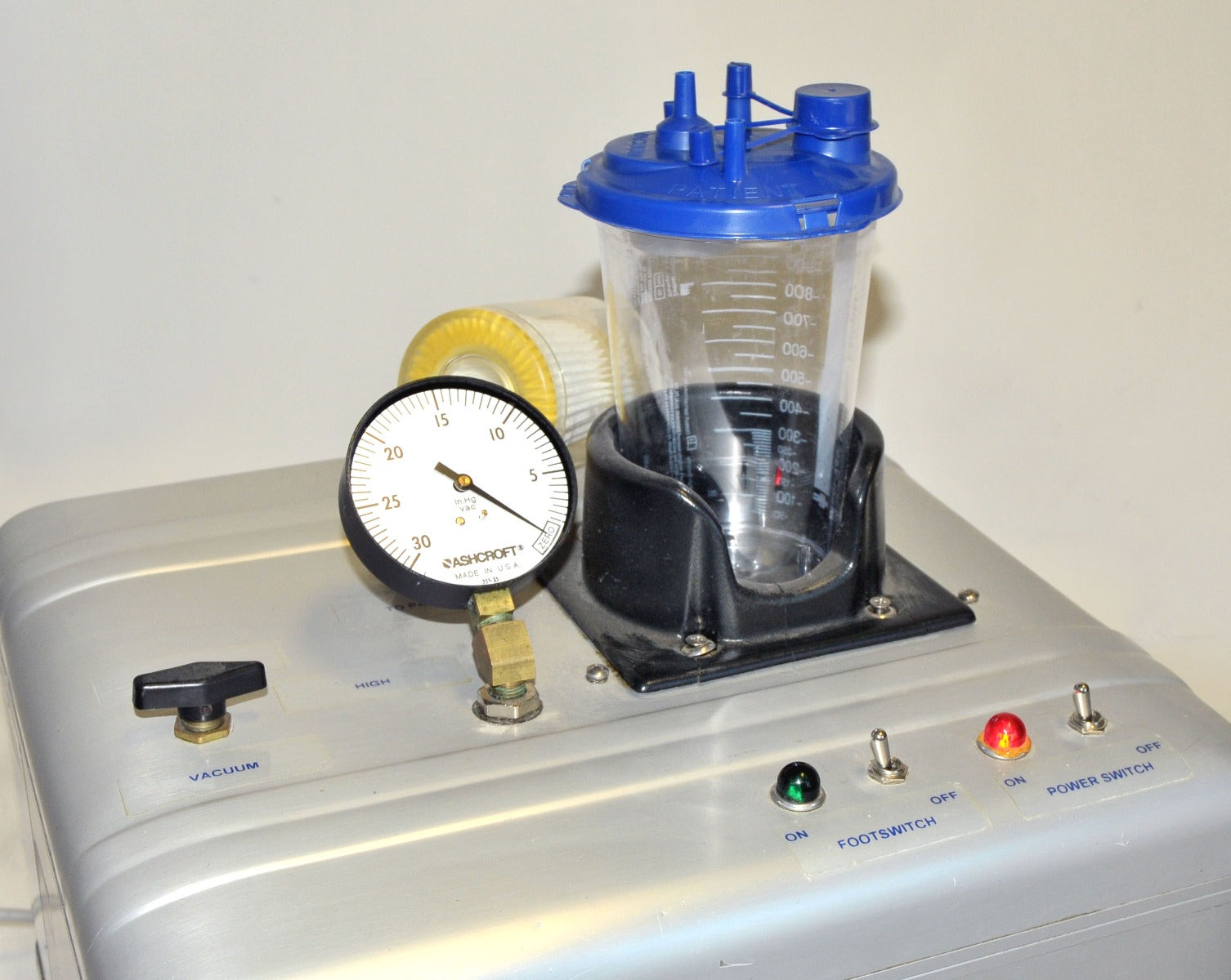 Byron Accelerator II Aspirator System ASP11 Cannula Needles Canula Wells Johnson