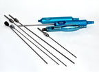 Byron Accelerator II Aspirator System ASP11 Cannula Needles Canula Wells Johnson