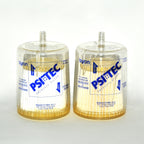 Byron Medical PT-100038 Accelerator Absolute PSI-TEC Filter * Lot of 2 Pcs *