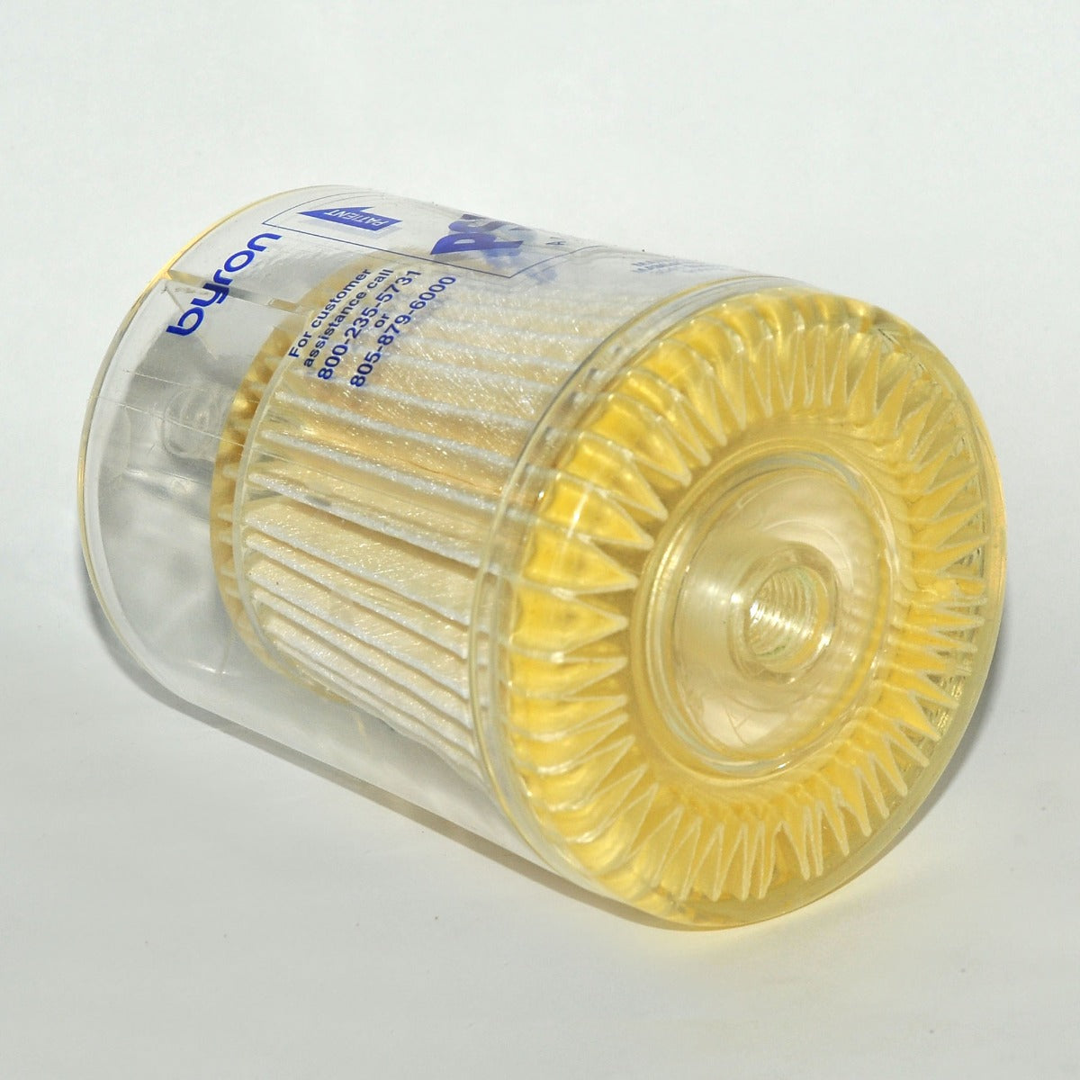 Byron Medical PT-100038 Accelerator Absolute PSI-TEC Filter * NEW in Package *